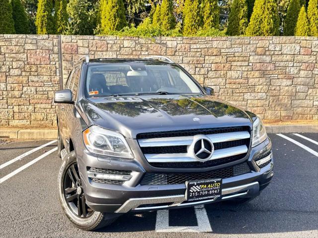 used 2016 Mercedes-Benz GL-Class car, priced at $15,999