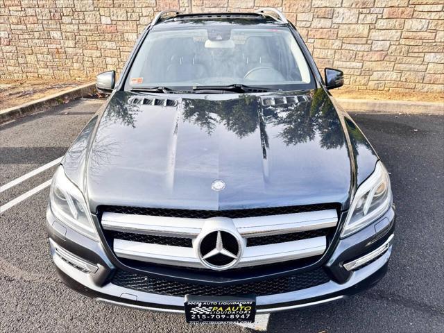 used 2016 Mercedes-Benz GL-Class car, priced at $15,999