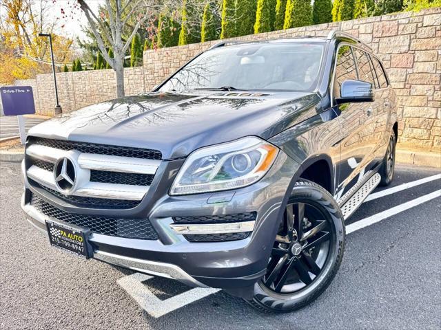 used 2016 Mercedes-Benz GL-Class car, priced at $15,999