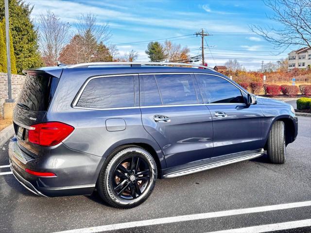 used 2016 Mercedes-Benz GL-Class car, priced at $15,999