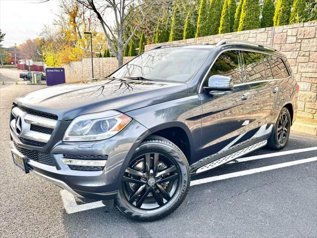 used 2016 Mercedes-Benz GL-Class car, priced at $15,999