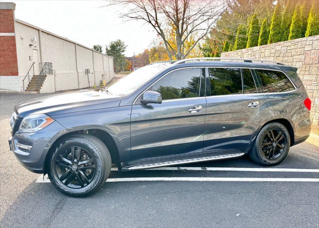 used 2016 Mercedes-Benz GL-Class car, priced at $15,999