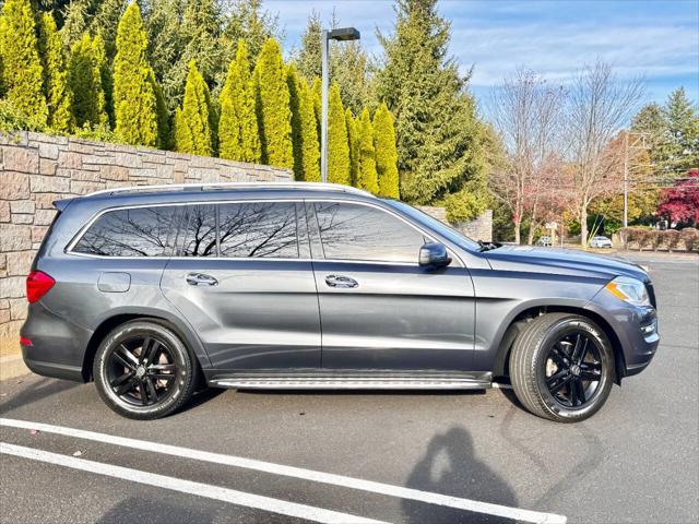 used 2016 Mercedes-Benz GL-Class car, priced at $15,999