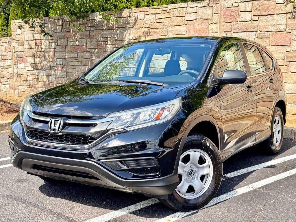 used 2016 Honda CR-V car, priced at $16,499