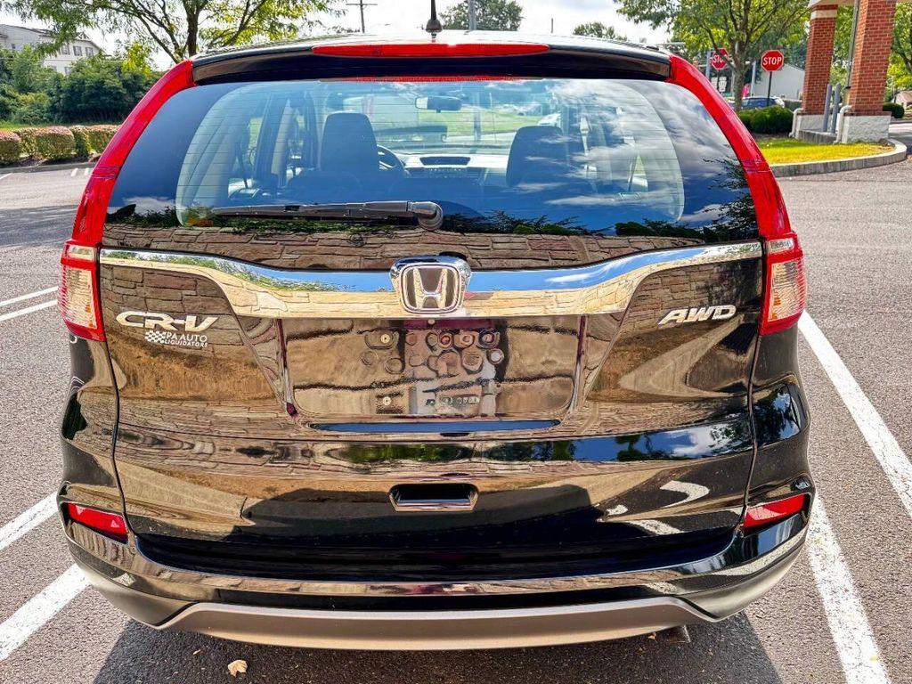 used 2016 Honda CR-V car, priced at $16,499