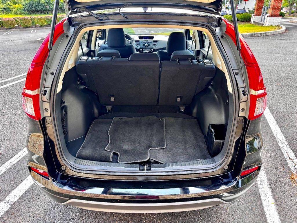 used 2016 Honda CR-V car, priced at $16,499