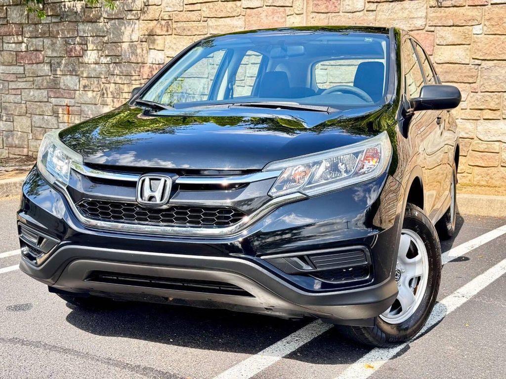 used 2016 Honda CR-V car, priced at $16,499