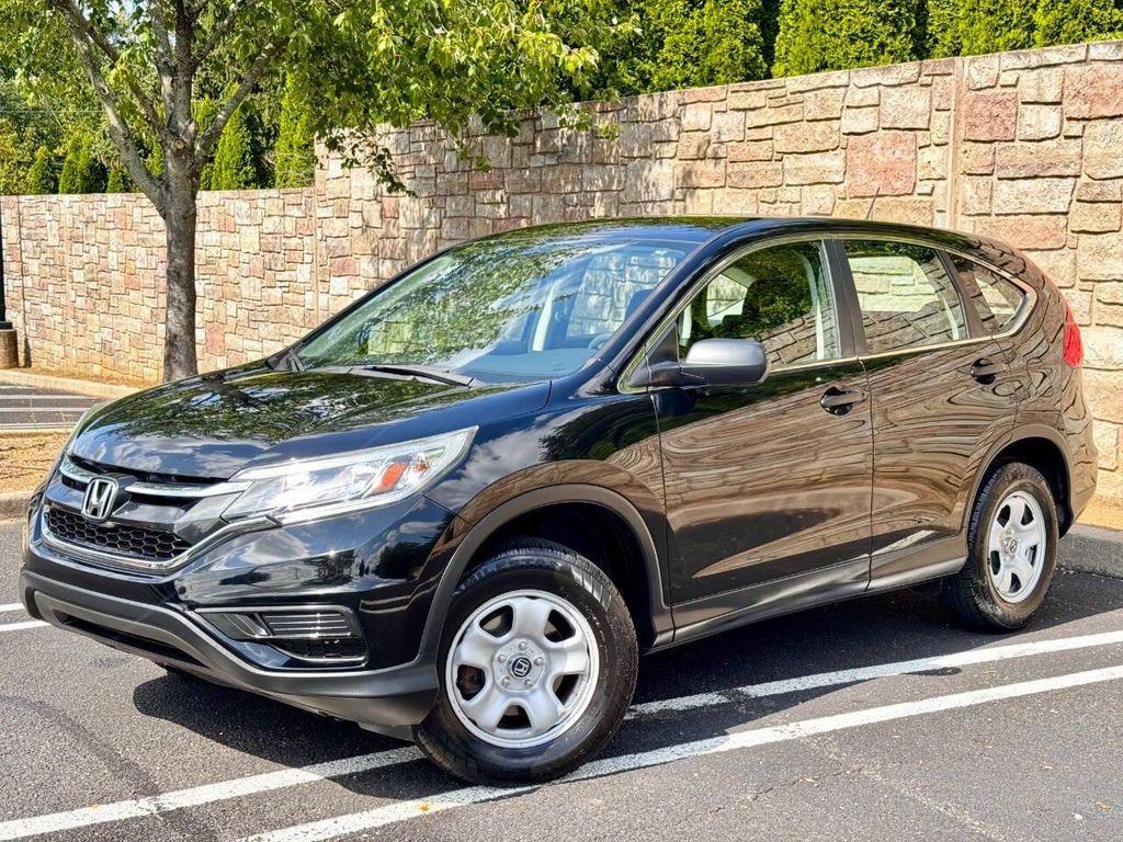 used 2016 Honda CR-V car, priced at $16,499
