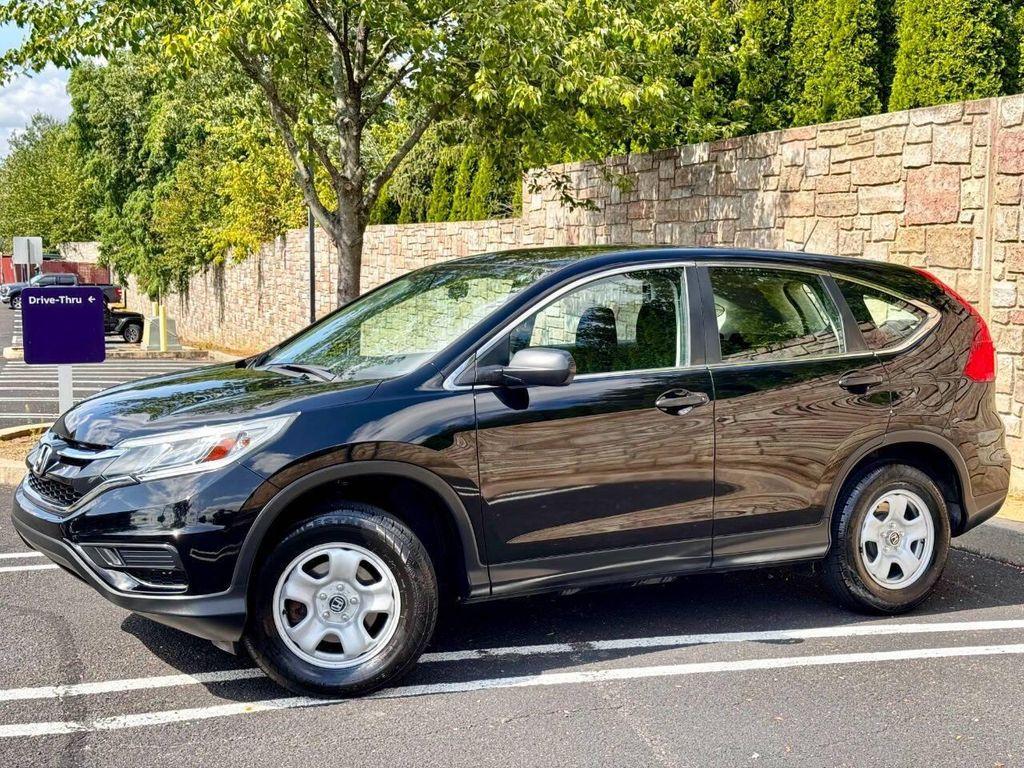 used 2016 Honda CR-V car, priced at $16,499