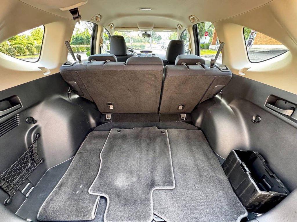 used 2016 Honda CR-V car, priced at $16,499