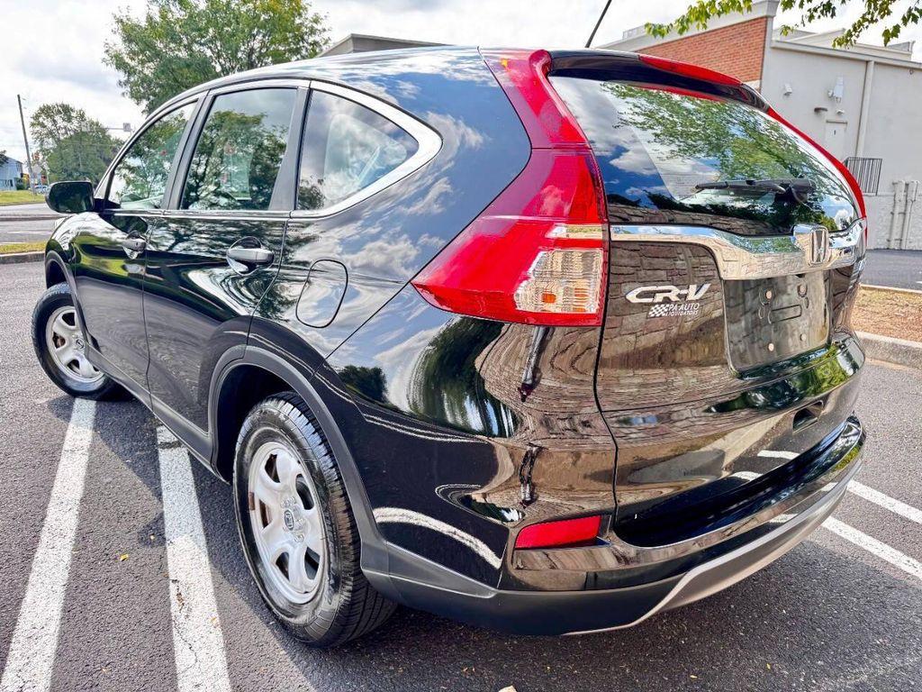 used 2016 Honda CR-V car, priced at $16,499