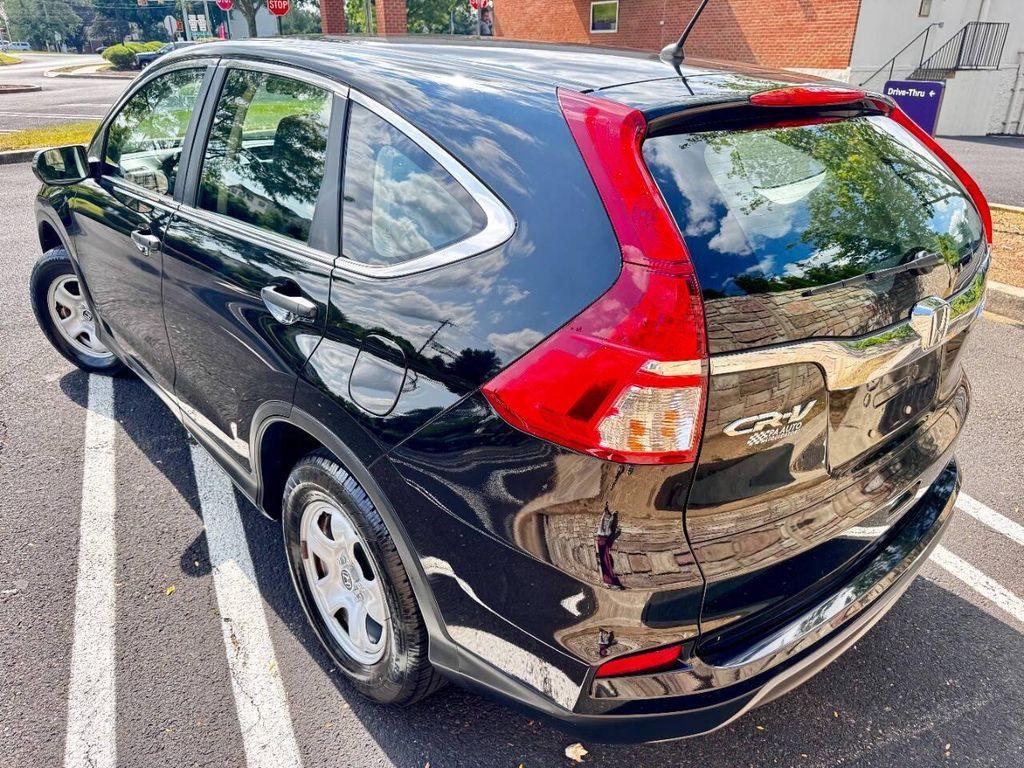 used 2016 Honda CR-V car, priced at $16,499