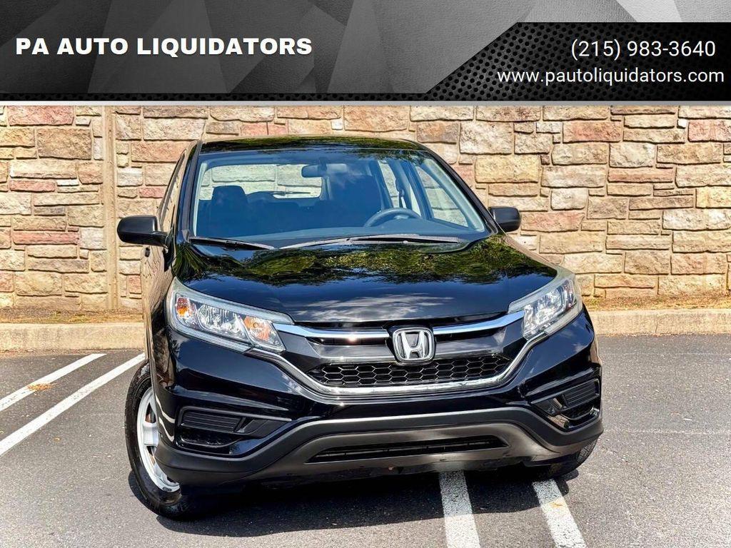 used 2016 Honda CR-V car, priced at $16,499