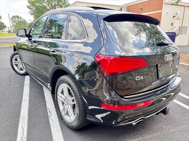 used 2016 Audi Q5 car, priced at $15,995