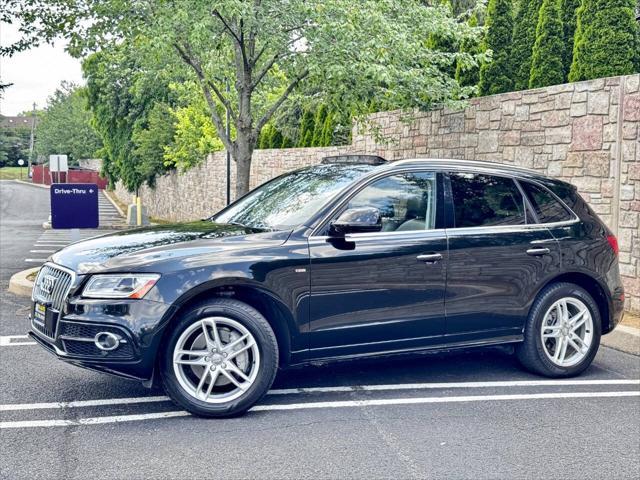 used 2016 Audi Q5 car, priced at $15,995