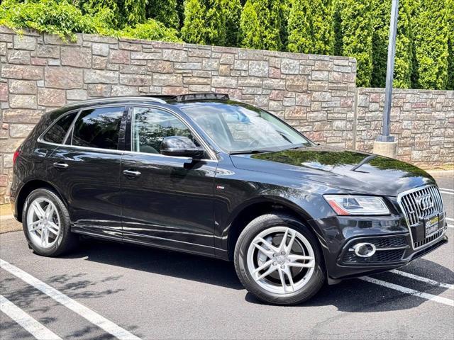 used 2016 Audi Q5 car, priced at $15,995