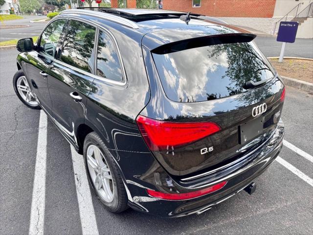 used 2016 Audi Q5 car, priced at $15,995