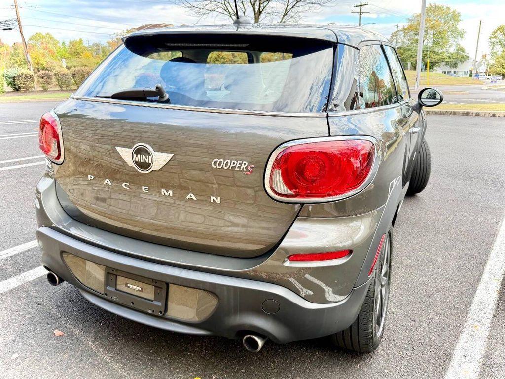 used 2013 MINI Paceman car, priced at $8,999