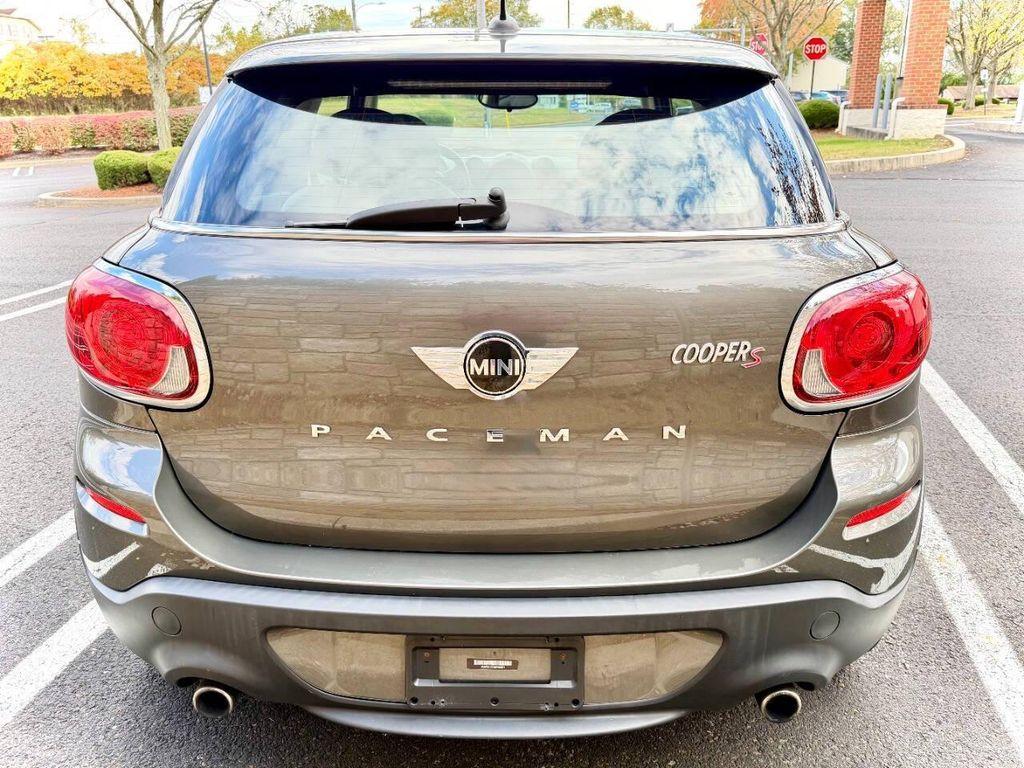 used 2013 MINI Paceman car, priced at $8,999