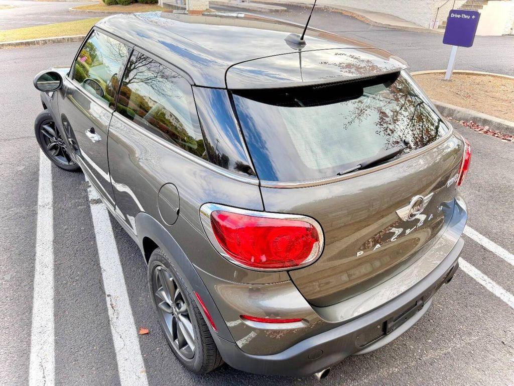 used 2013 MINI Paceman car, priced at $8,999