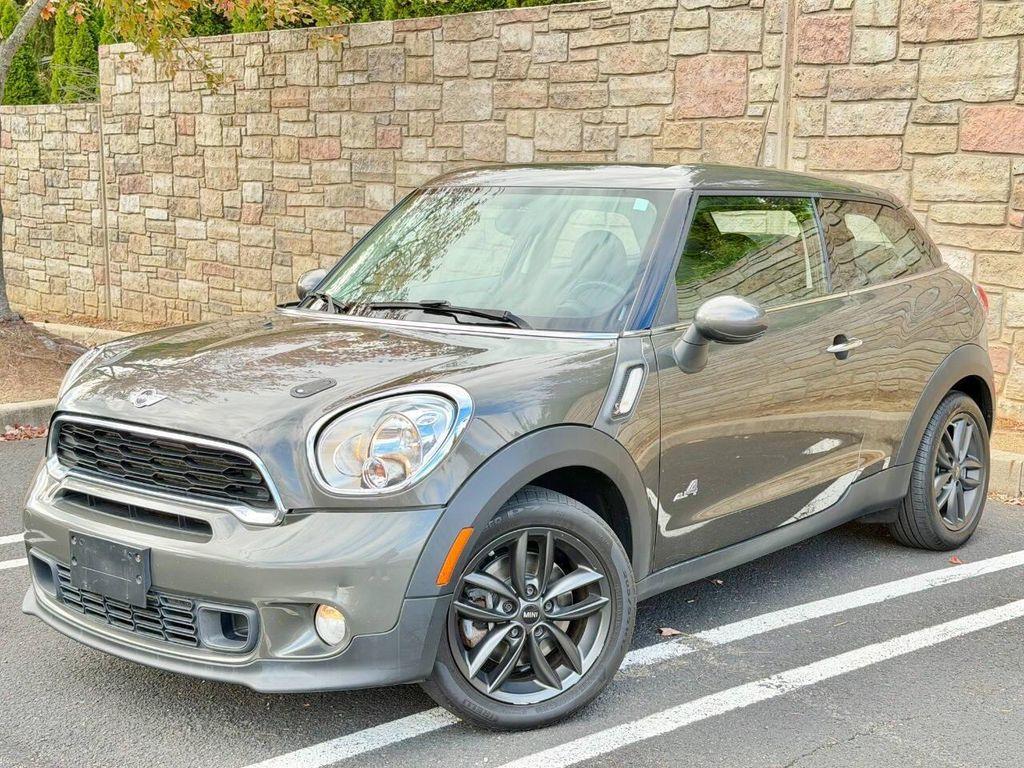 used 2013 MINI Paceman car, priced at $8,999