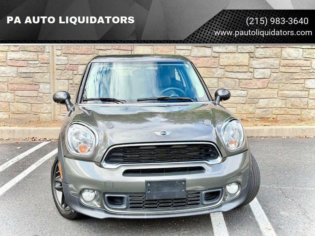 used 2013 MINI Paceman car, priced at $8,999