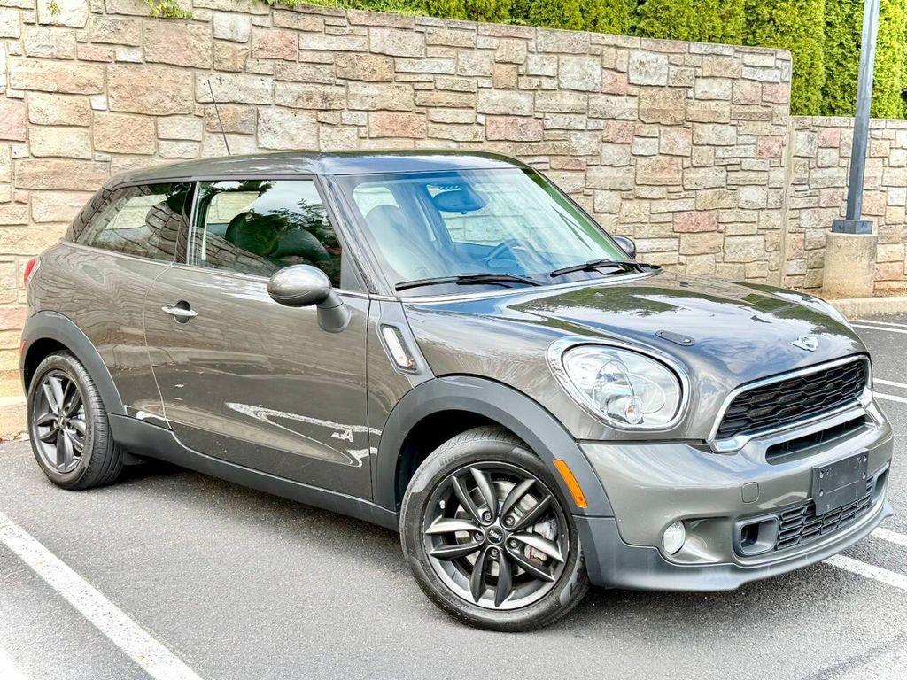 used 2013 MINI Paceman car, priced at $8,999