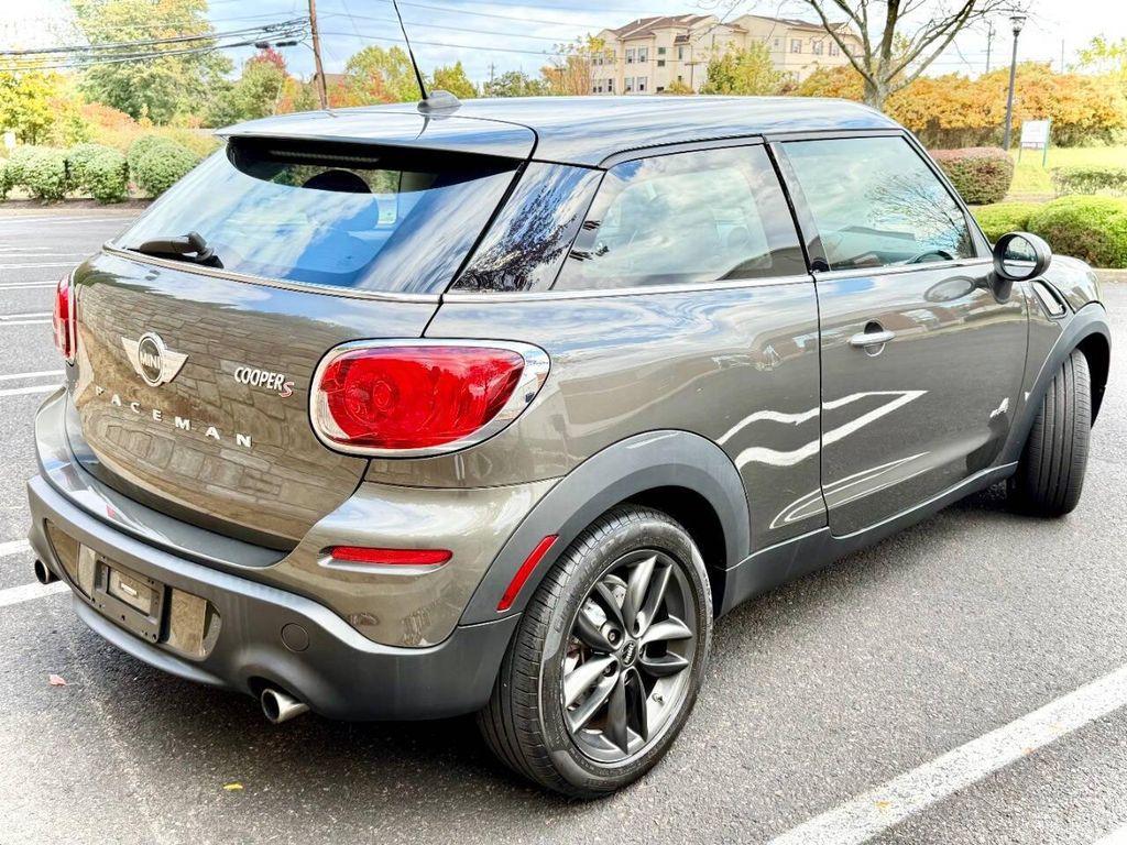 used 2013 MINI Paceman car, priced at $8,999