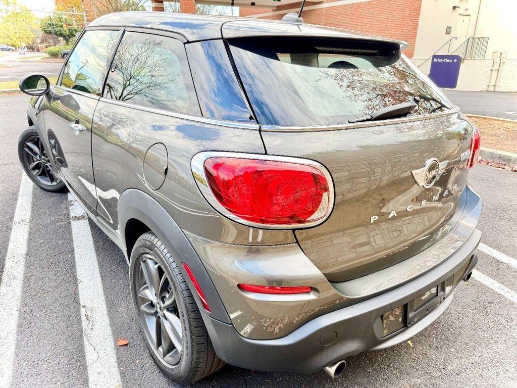 used 2013 MINI Paceman car, priced at $8,999