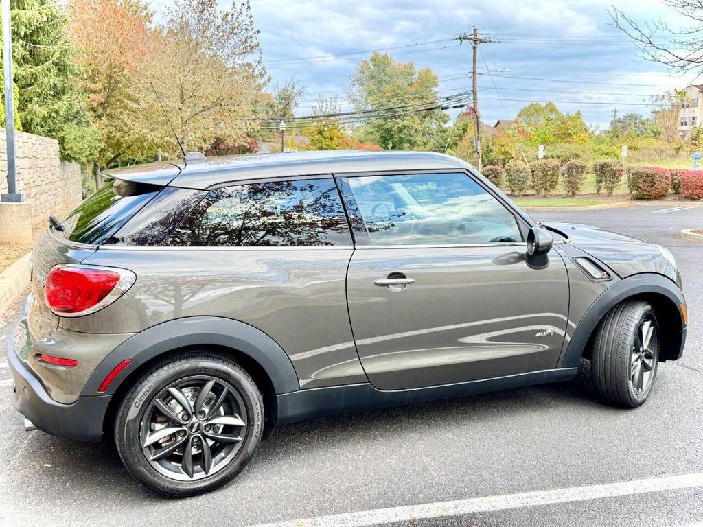 used 2013 MINI Paceman car, priced at $8,999