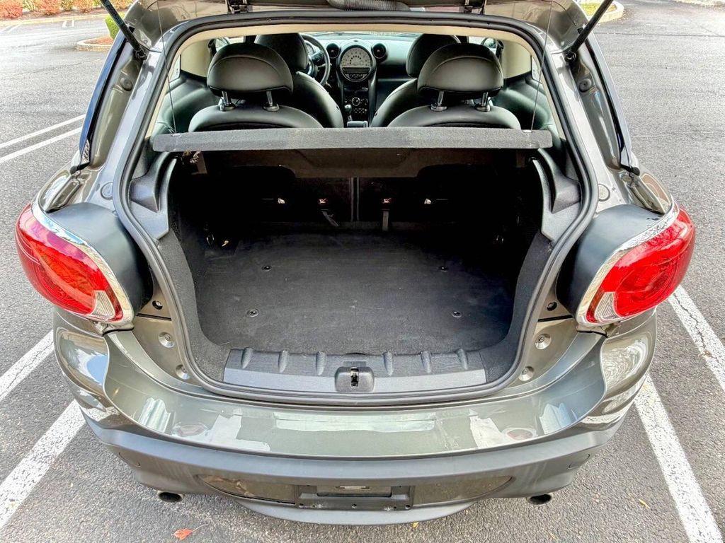 used 2013 MINI Paceman car, priced at $8,999