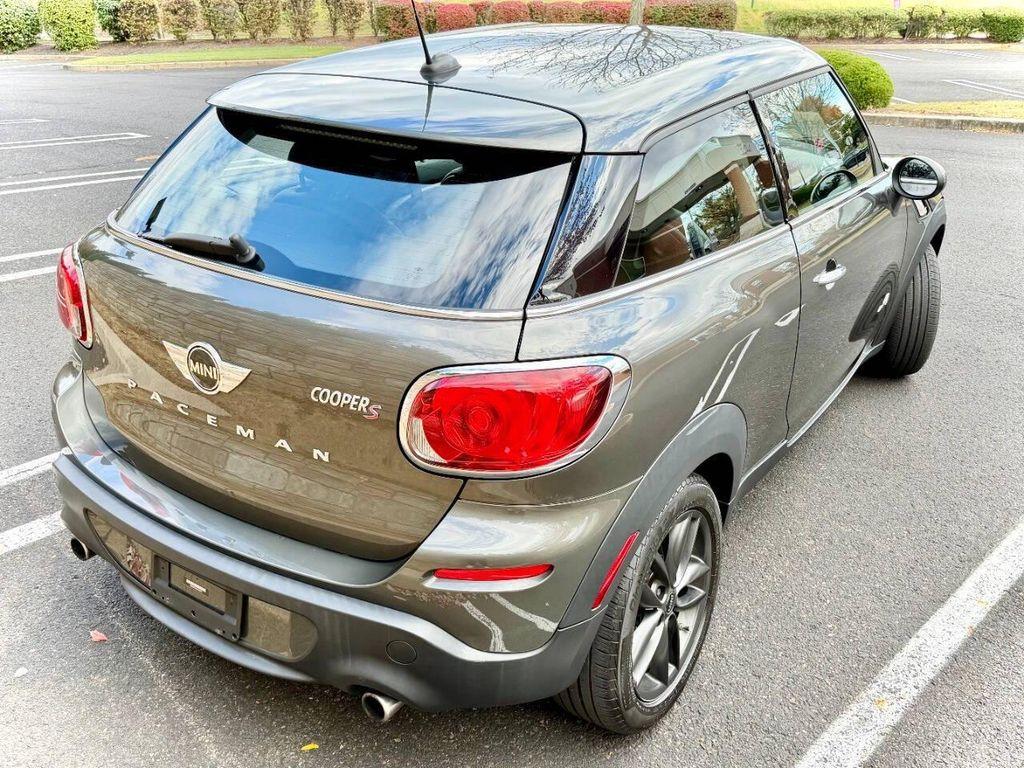 used 2013 MINI Paceman car, priced at $8,999