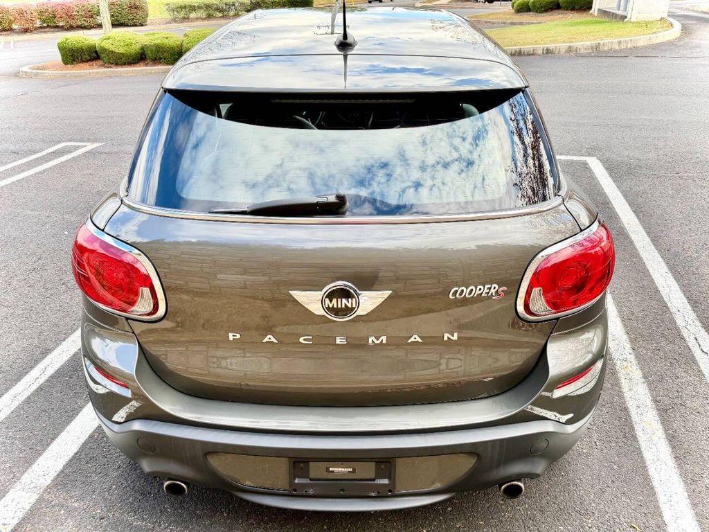 used 2013 MINI Paceman car, priced at $8,999