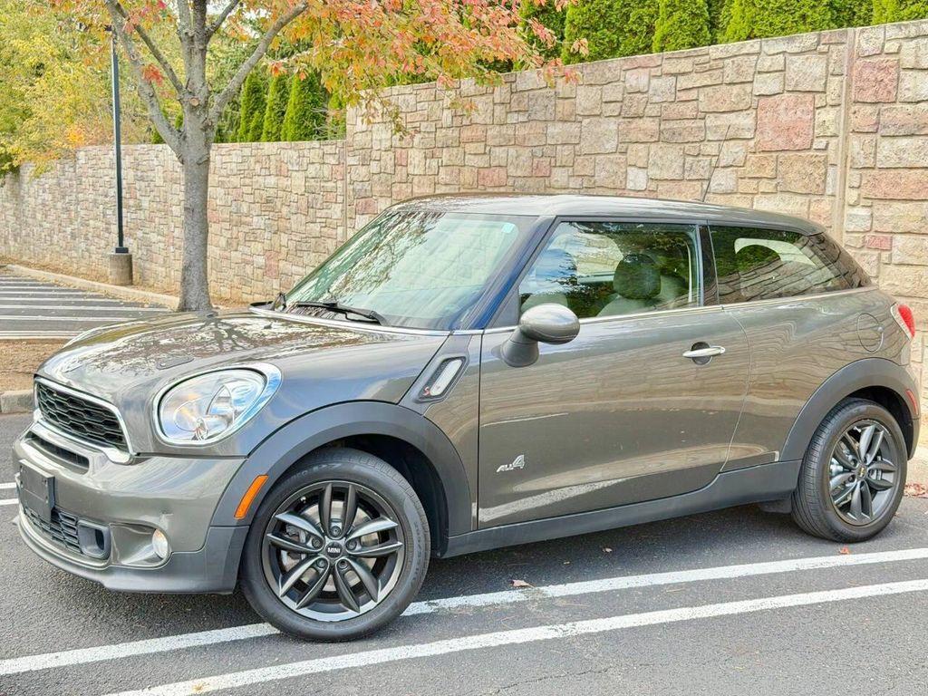 used 2013 MINI Paceman car, priced at $8,999