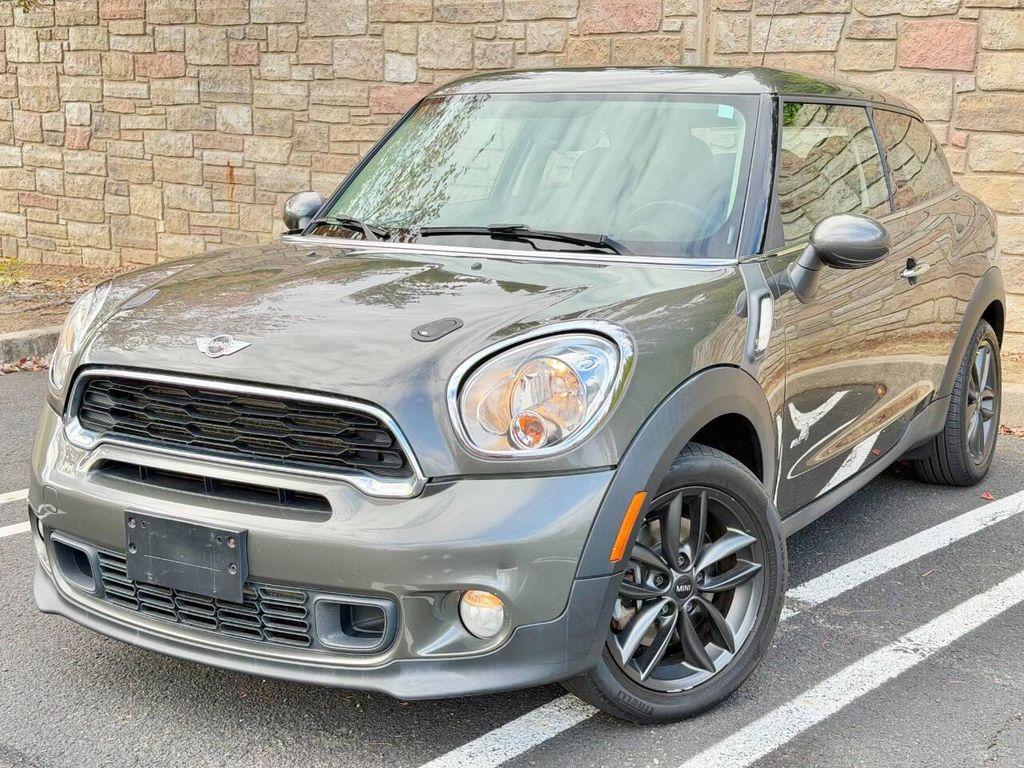 used 2013 MINI Paceman car, priced at $8,999