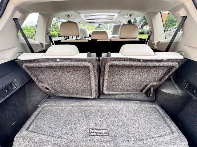 used 2018 Volkswagen Tiguan car, priced at $14,999