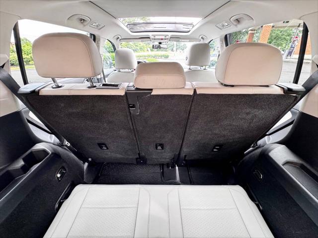used 2018 Volkswagen Tiguan car, priced at $14,999