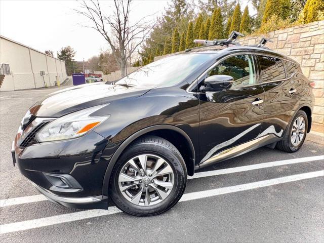 used 2017 Nissan Murano car, priced at $15,999