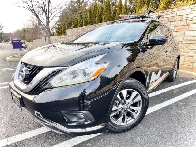 used 2017 Nissan Murano car, priced at $15,999