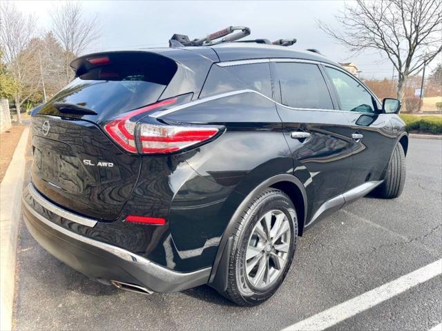 used 2017 Nissan Murano car, priced at $15,999