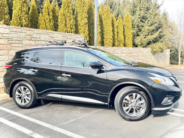 used 2017 Nissan Murano car, priced at $15,999