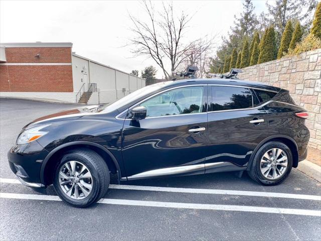 used 2017 Nissan Murano car, priced at $15,999