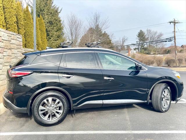 used 2017 Nissan Murano car, priced at $15,999