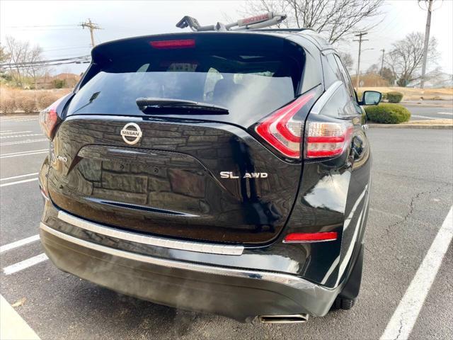 used 2017 Nissan Murano car, priced at $15,999