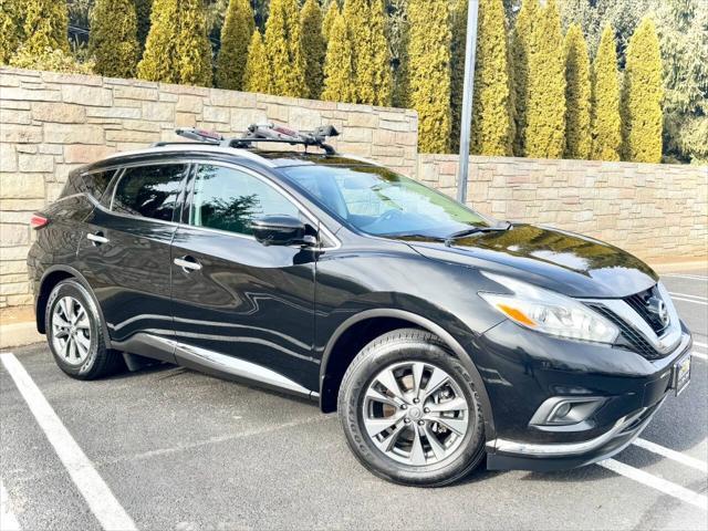 used 2017 Nissan Murano car, priced at $15,999