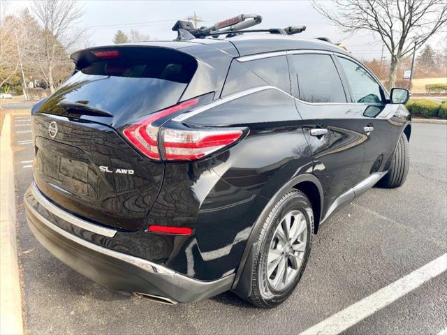 used 2017 Nissan Murano car, priced at $15,999