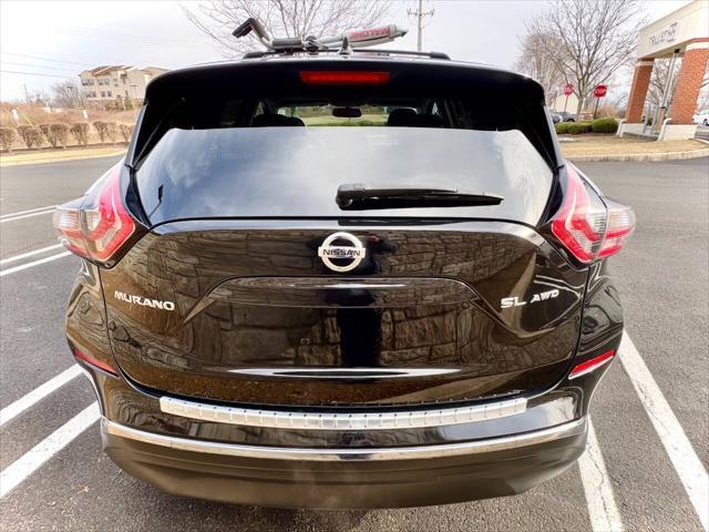 used 2017 Nissan Murano car, priced at $15,999