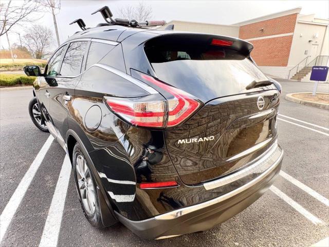 used 2017 Nissan Murano car, priced at $15,999