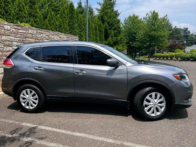 used 2015 Nissan Rogue car, priced at $9,995