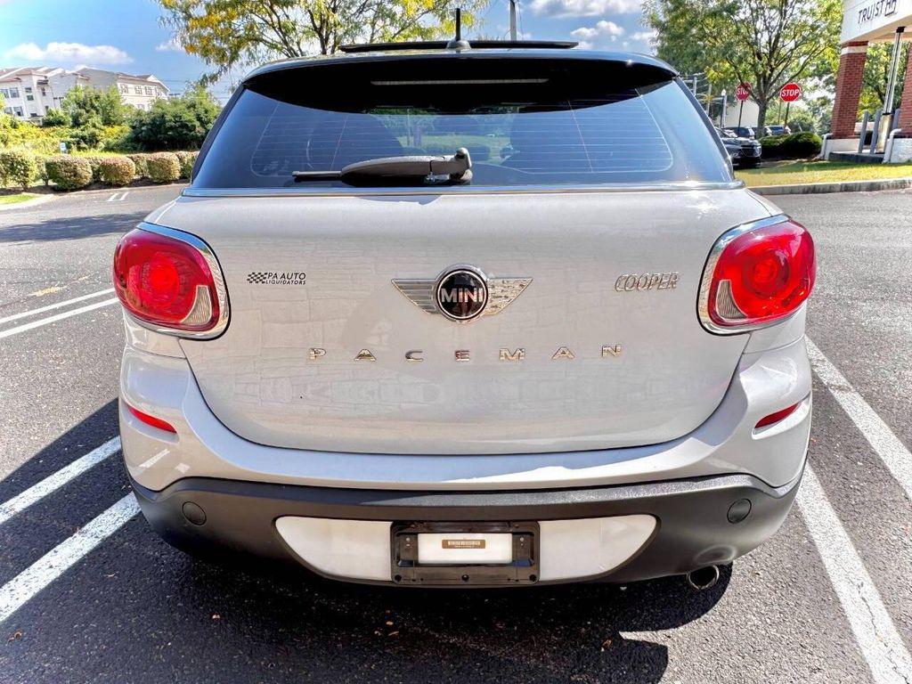 used 2015 MINI Paceman car, priced at $13,999